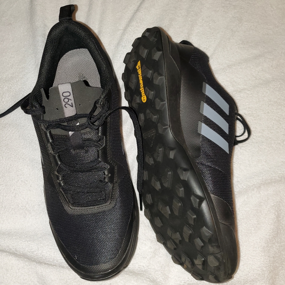 Adidas shoes size 9